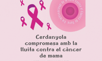 Imatge Dia Internacional Contra el Càncer de Mama