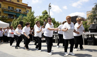 La partida destinada a la convocatòria per a entitats de gent gran s'ha incrementat un 10,5%