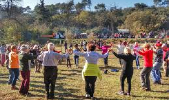 Ballada de Sardanes a l'Aplec de Sant Iscle