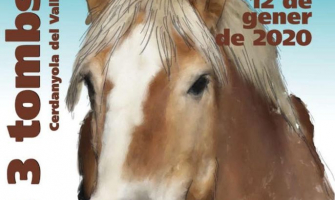 Portada de la revista de Sant Antoni Abat