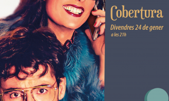 Imatge promocional de l'obra Cobertura