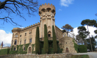 Castell de Sant Marçal