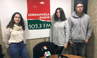 Els estudiants, a Cerdanyola Ràdio