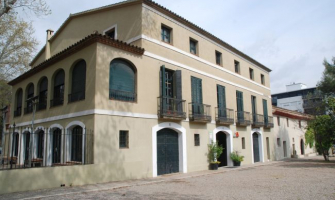 Edifici del Servei Municipal de Treball i Promoció Econòmica