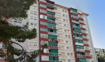 Bloc de pisos del barri Banús