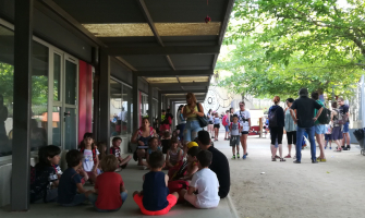 Casal d'Estiu Municipal 2019 a l'escola Collserola