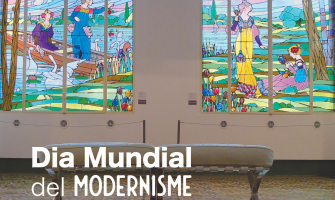 Imatge Dia Mundial Modernisme 2020 Cerdanyola