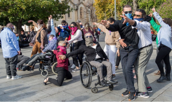 Dia Mundial de les Persones amb Discapacitat i/o Diversitat Funcional 2019