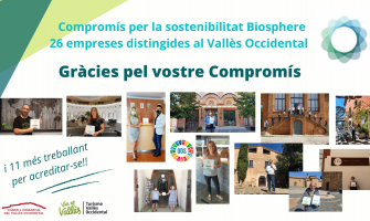 Imatges distincions Vallès Occidental