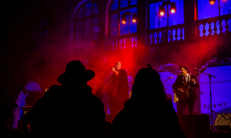 Rambalaya a la Masia Cordelles, un dels escenaris descoberts en el Festival de Blues