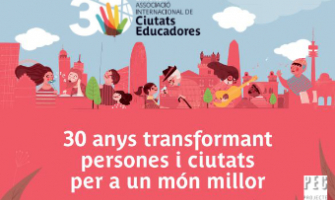 Imatge Dia Internacional de la Ciutat Educadora