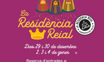 imatge Residència Reial