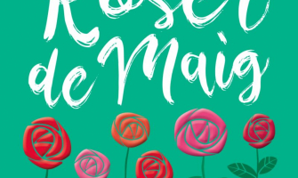 Cartell guanyador del concurs Roser de Maig 2021