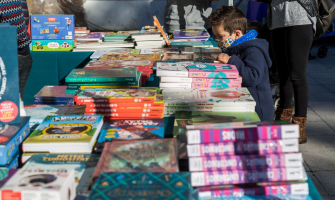 Parada de llibres