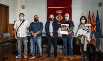 Lliurament premis I Concurs Fotogràfic d’Instagram Sant Jordi 2021. Foto de Joan Manuel Vera "Tito"