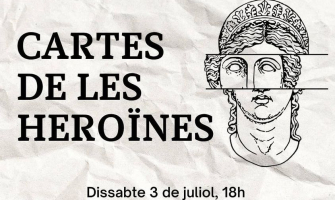 Imatge espectacle Cartes de les Heroïnes