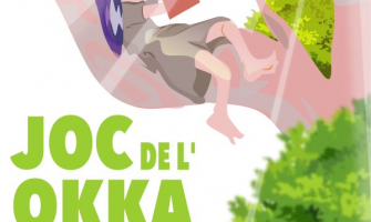 Cartell Joc de l'Okka estiu 2021