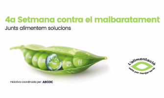 Imatge IV Setmana Contra el Malbaratament Alimentari