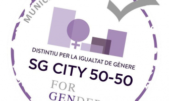 Distintiu a favor de la Igualtat de Gènere, Norma SG City 50-50