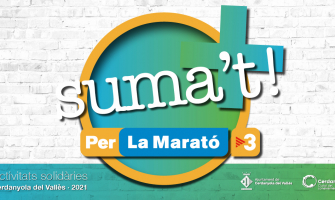 Suma’t per La Marató de TV3