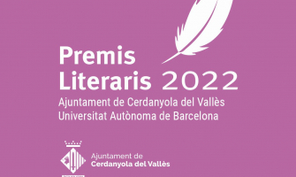 Imatge Premis Literaris 2022