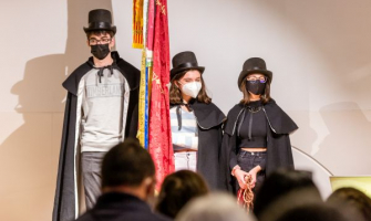 Banderera i cordonistes 2022