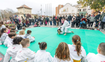 Dia Mundial Activitat Física 2022, Cerdanyola