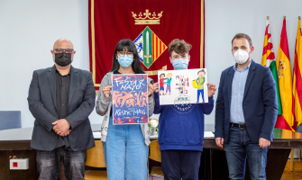 Guanyadors del concurs del Cartell del Roser de Maig 2022