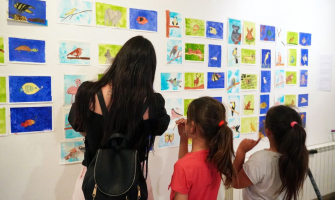 Els treballs es poden veure a la sala d'exposicions de l'Ateneu