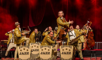 Els Colors de Duke Ellington de la Cia Cascai Teatre tanca el Roser de Maig 2022