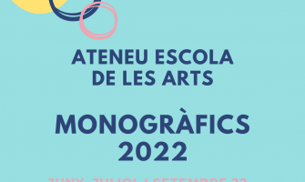 monogràfics artístics Ateneu