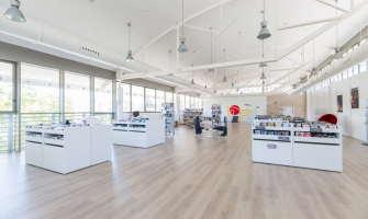 La segona planta de la biblioteca tancarà durant una setmana a partir de demà 13 de setembre