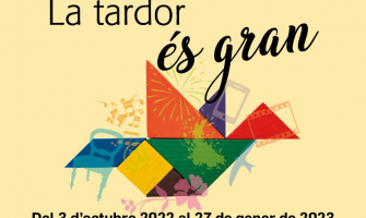 Imatge Tardor És Gran 2022