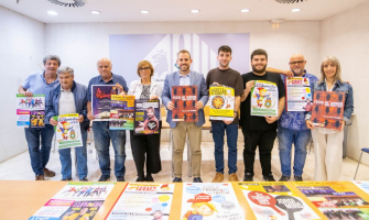Presentació de la Festa de Sant Martí 2022