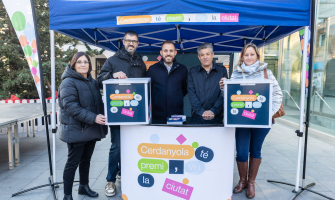 Foto de la roda de premsa