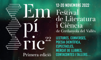Imatge Empíric Festival de Literatura i Ciència