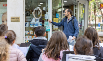 5a Gimcana per a conèixer els comerços amics dels camins escolars