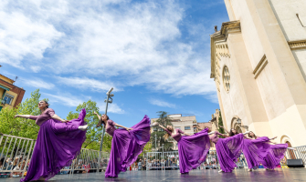 foto arxiu Dia Internacional xe la Dansa 2022