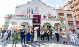 Festa Modernista del Roser de Maig 2022