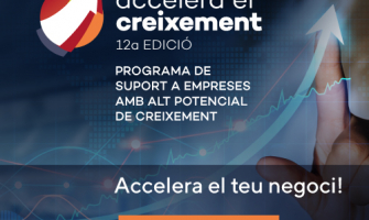 imatge ProgramaAccelera el creixement