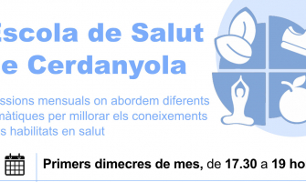 imatge Escola de Salut de Cerdanyola