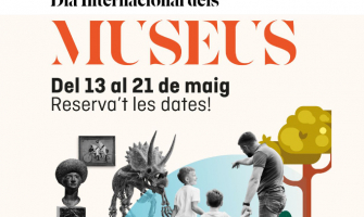 Imatge Dia Internacional dels Museus 2023