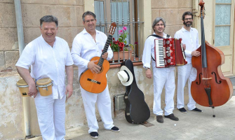 foto del grup Son de l'Havana