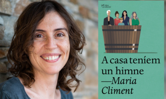 Cafè amb Lletres - Maria Climent 
