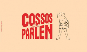 Cartell exposició Cossos que parlen