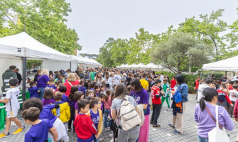 Mercat de les cooperatives escolars 2024