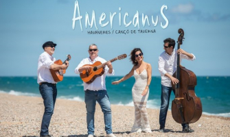 fotografia del grup d'havaneres Americanus