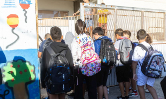 Inici de curs 2024-2025 a l'Escola Sant Martí