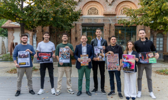 Presentació Festa de Tardor de Sant Martí 2024