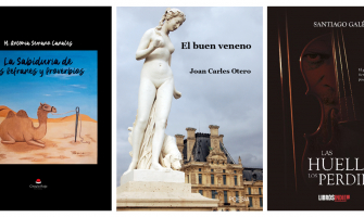 Portades llibres Florida literària cerdanyolenca
